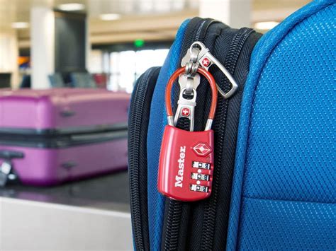 target luggage locks combination.